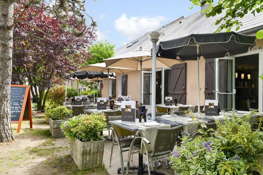 Kyriad Orleans Sud Olivet Olivet  Buitenkant foto