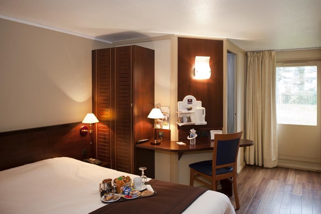 Kyriad Orleans Sud Olivet Olivet  Kamer foto