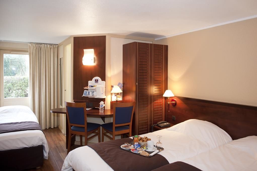 Kyriad Orleans Sud Olivet Olivet  Kamer foto